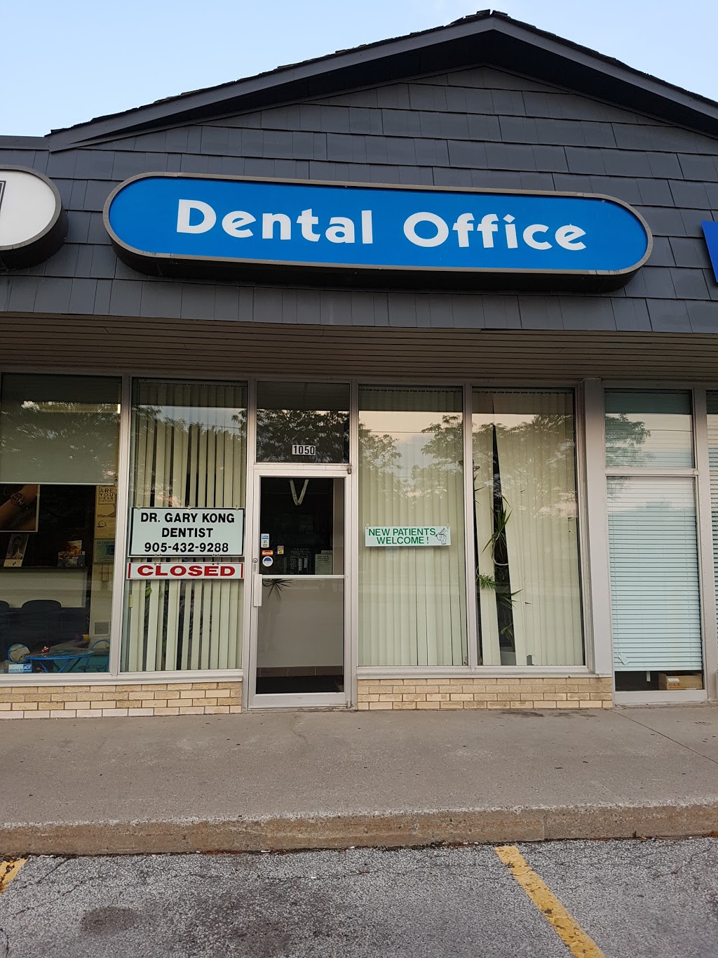 Kong Gary Dr | dentist | 1050 Simcoe St N, Oshawa, ON L1G 4W5, Canada | 9054329288 OR +1 905-432-9288