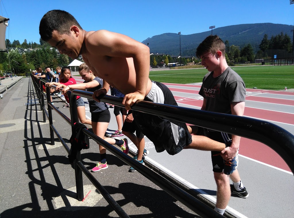 Percy Perry Stadium | 1290 Pipeline Rd, Coquitlam, BC V3B 4S1, Canada | Phone: (604) 927-6969
