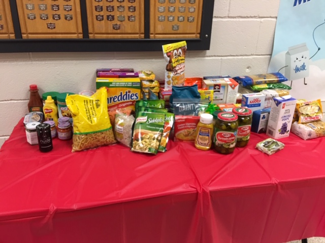 7 Hills Community Pantry | 60 Main St, Warkworth, ON K0K 3K0, Canada | Phone: (705) 924-2077