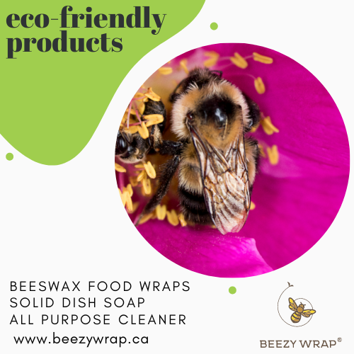Beezy Wrap | Seaport Market, 961 Marginal Rd, Halifax, NS B3H 4P7, Canada | Phone: (902) 758-5246