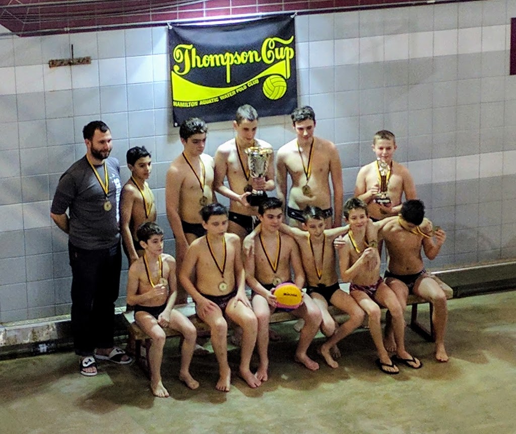 Mavericks Water Polo & Swim Club | 590 Rathburn Rd, Etobicoke, ON M9C 3T3, Canada | Phone: (416) 505-4355