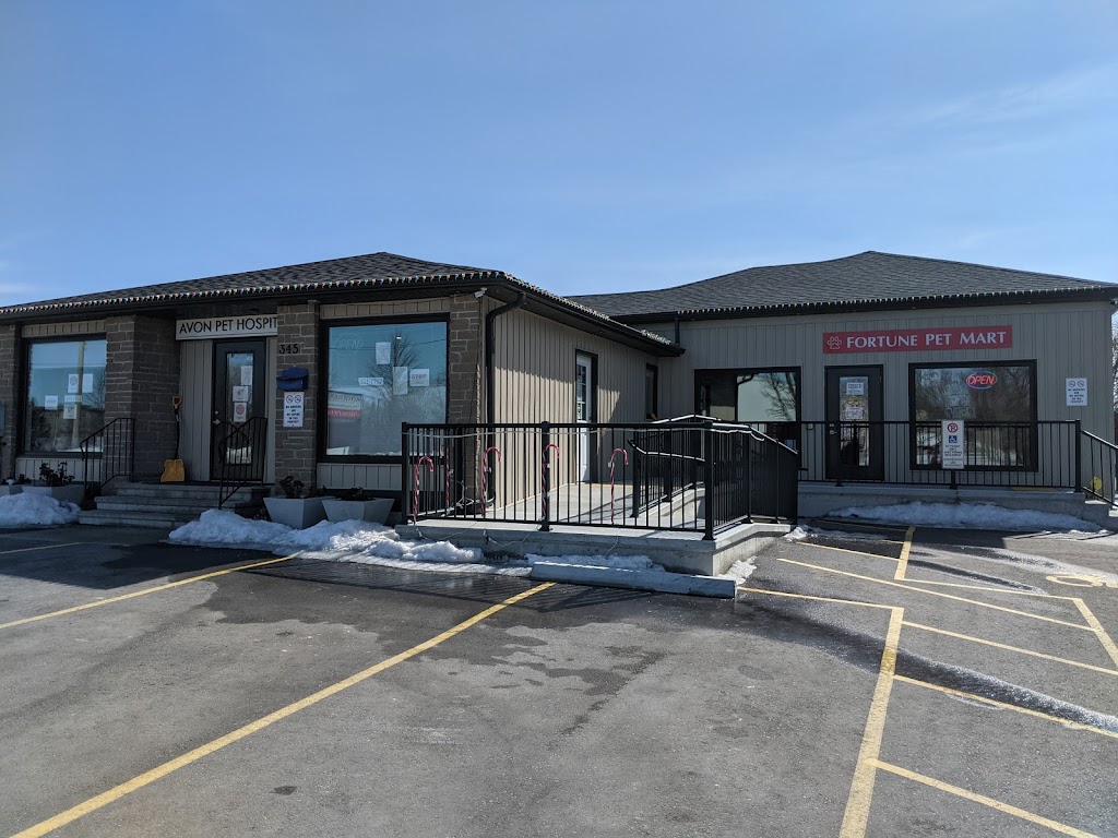 Fortune Pet Mart | 345 Douro St Unit B, Stratford, ON N5A 3S8, Canada | Phone: (519) 508-6464