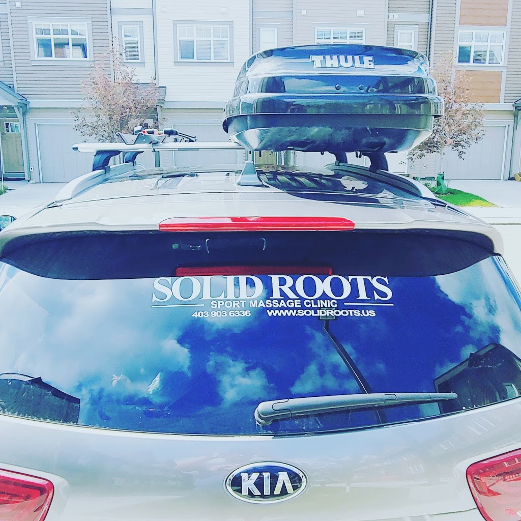 Solid Roots Massage & Manual Osteopathic Clinic | 141 Commercial Dr #3, Calgary, AB T3Z 2A7, Canada | Phone: (403) 903-6336