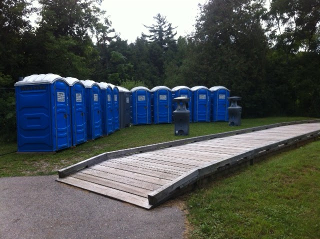 Campbells Portable Toilets | 5463 ON-6, Guelph, ON N1H 6J2, Canada | Phone: (519) 822-1521