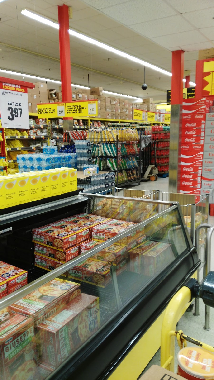 Darryll & Tracys No Frills | 1275 Highbury Ave N, London, ON N5Y 1A8, Canada | Phone: (866) 987-6453