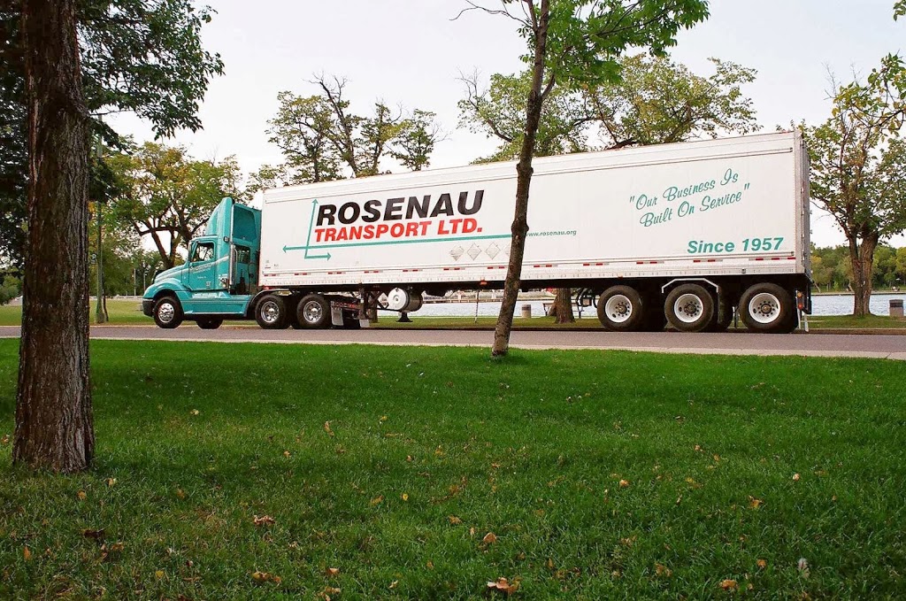 Rosenau Transport Ltd | 234180 Wrangler Rd, Rocky View No. 44, AB T1X 0K2, Canada | Phone: (403) 279-5400