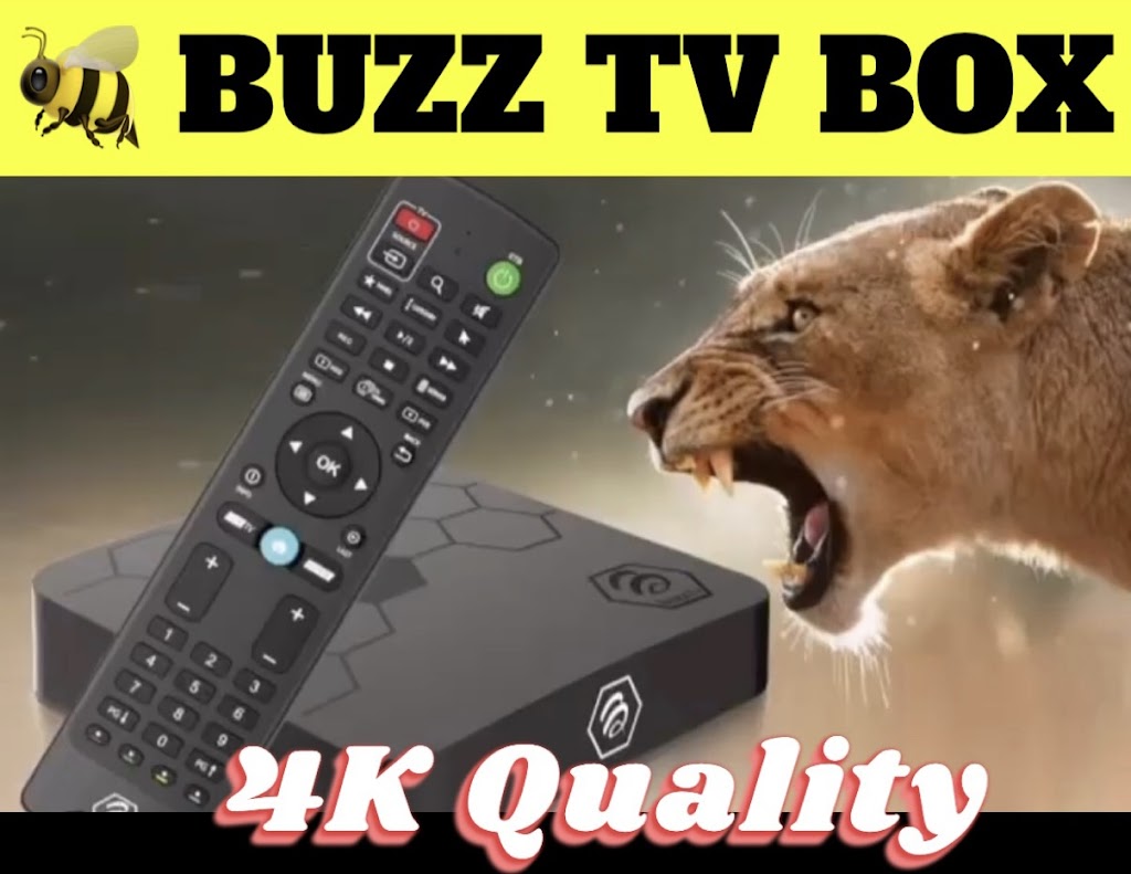 Buzz City IPTV | 1919 Lawrence Ave E Main floor, Scarborough, ON M1R 2Y6, Canada | Phone: (416) 800-5754