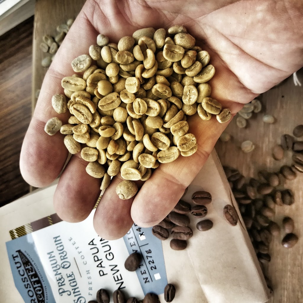 Crosscut Coffee | 1142 Davenport Rd, Toronto, ON M6G 2C6, Canada | Phone: (647) 724-7828