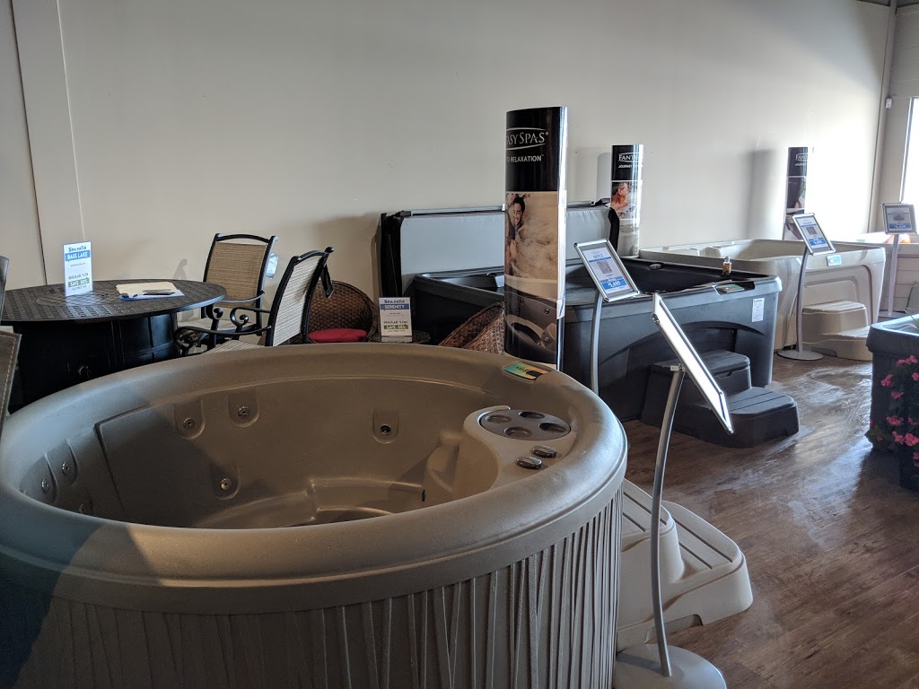 The Spa & Patio Store | 12930 St Albert Trail NW, Edmonton, AB T5L 4H6, Canada | Phone: (780) 452-0479