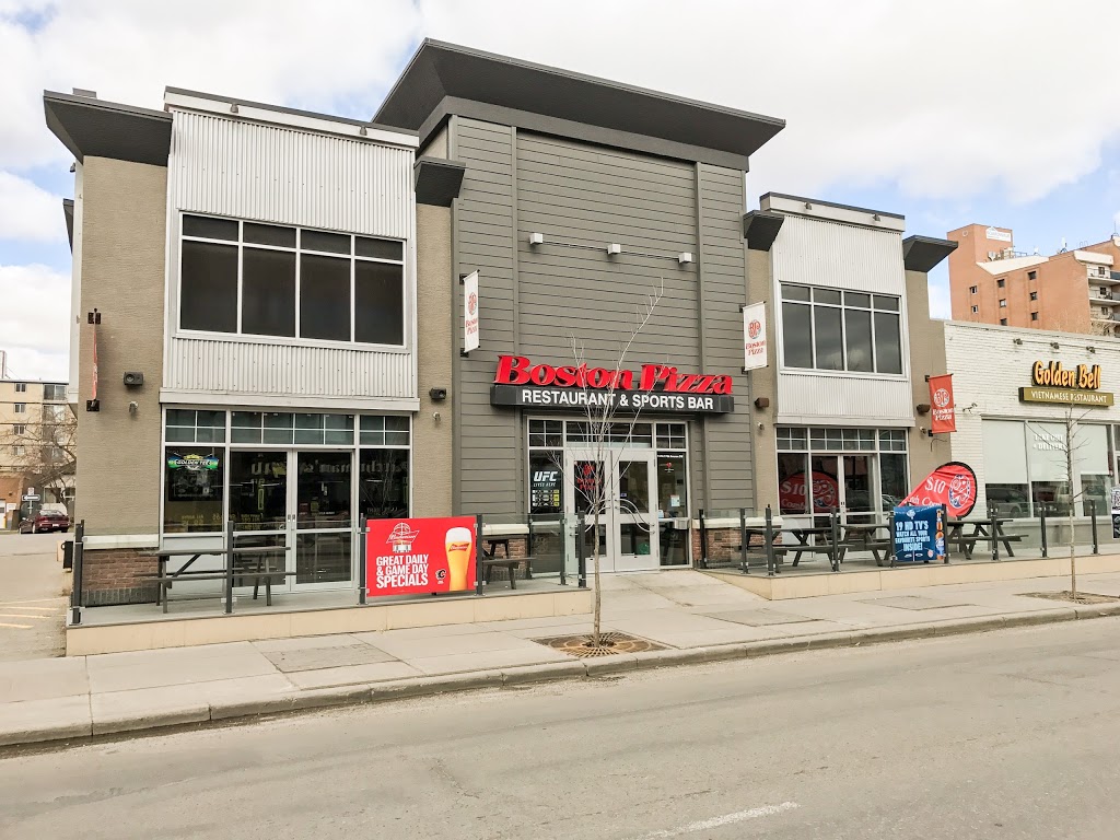 Boston Pizza | 1116 17 Ave SW, Calgary, AB T2T 0B4, Canada | Phone: (403) 245-5614