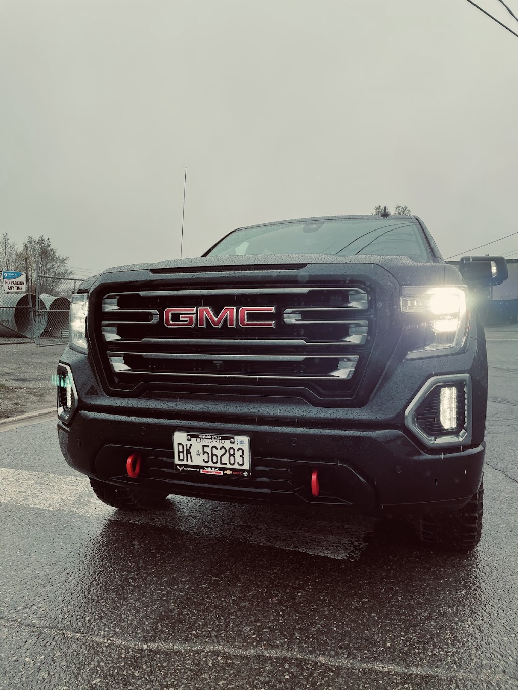 truck repair authority (TRA) | 9 Cedar Ave, Thornhill, ON L3T 3W1, Canada | Phone: (416) 838-9076