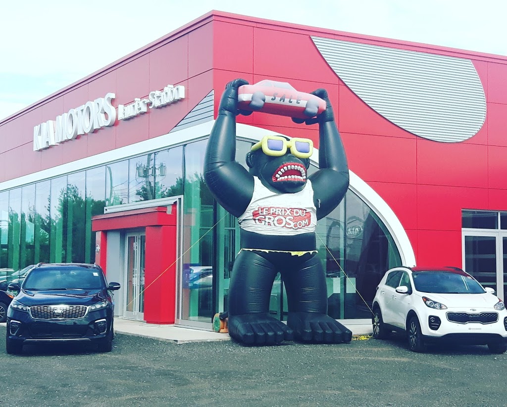 Kia Laurier-Station | 114 Rue Olivier, Laurier-Station, QC G0S 1N0, Canada | Phone: (418) 415-2481