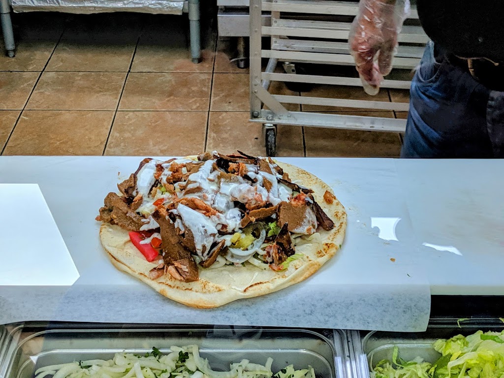 Jumbo Donair | 4218 66 St NW, Edmonton, AB T6K 4A2, Canada | Phone: (780) 428-5222