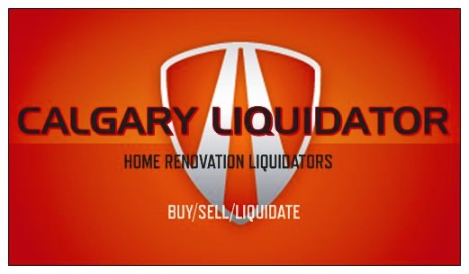 Calgary Liquidator | 2110 48 St SE, Calgary, AB T2B 1M8, Canada | Phone: (403) 710-3864