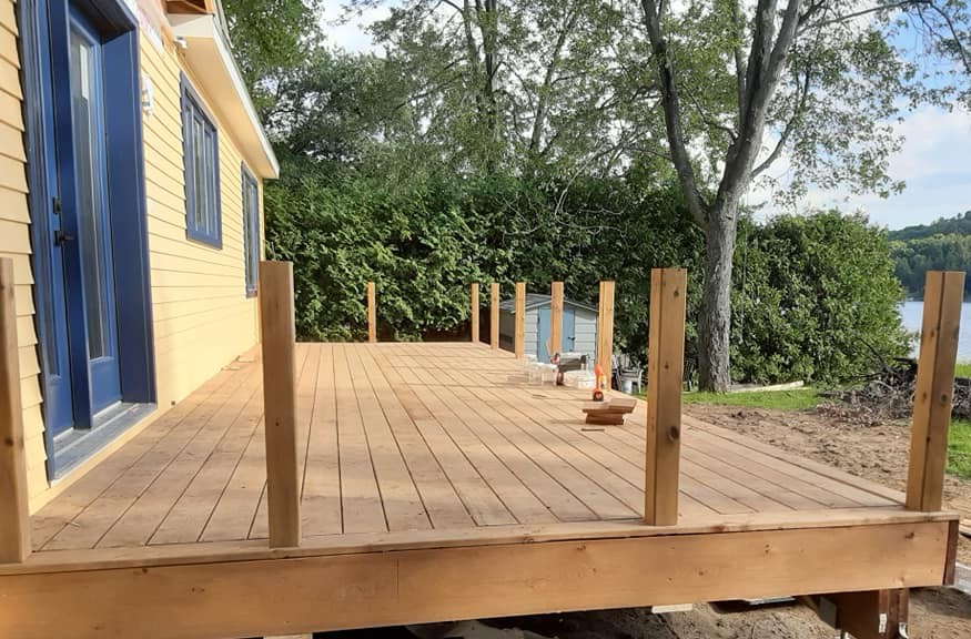 Constance Bay Contracting | 1221 Bayview Dr, Woodlawn, ON K0A 3M0, Canada | Phone: (613) 867-6321