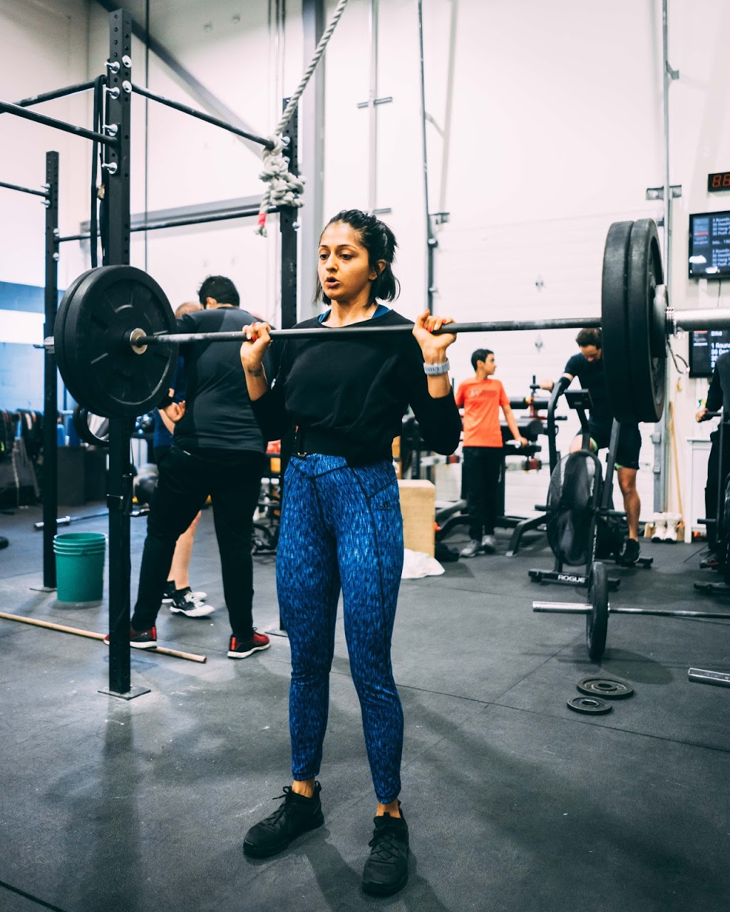 CrossFit Crosscheck | 4190 Sladeview Crescent #3, Mississauga, ON L5L 0A1, Canada | Phone: (416) 473-8723