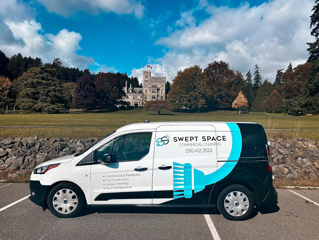Swept Space Cleaning | 2840 Peatt Rd #211, Victoria, BC V9B 3V7, Canada | Phone: (250) 412-3522