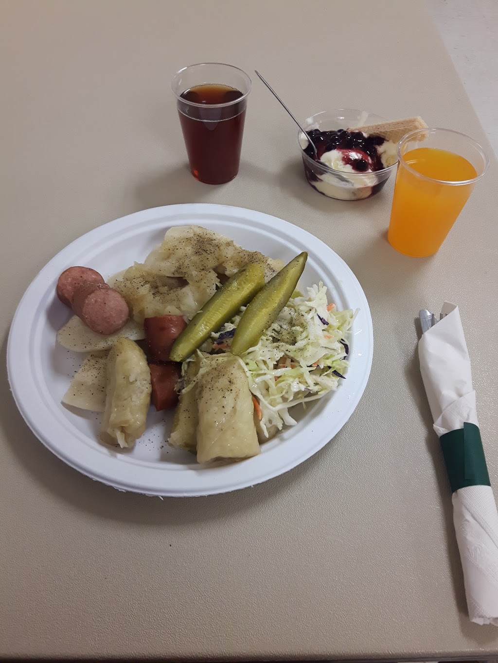 St. Anthonys Ukrainian Orthodox Church | 6103 172 St NW, Edmonton, AB T6M 1C1, Canada | Phone: (780) 487-2167