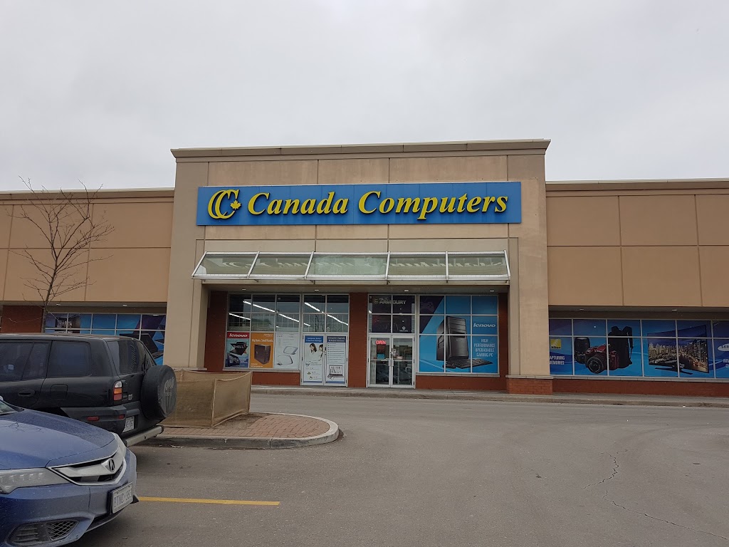 Canada Computers Vaughan | 3120 Rutherford Rd #21, Concord, ON L4K 0B1, Canada | Phone: (905) 879-1400