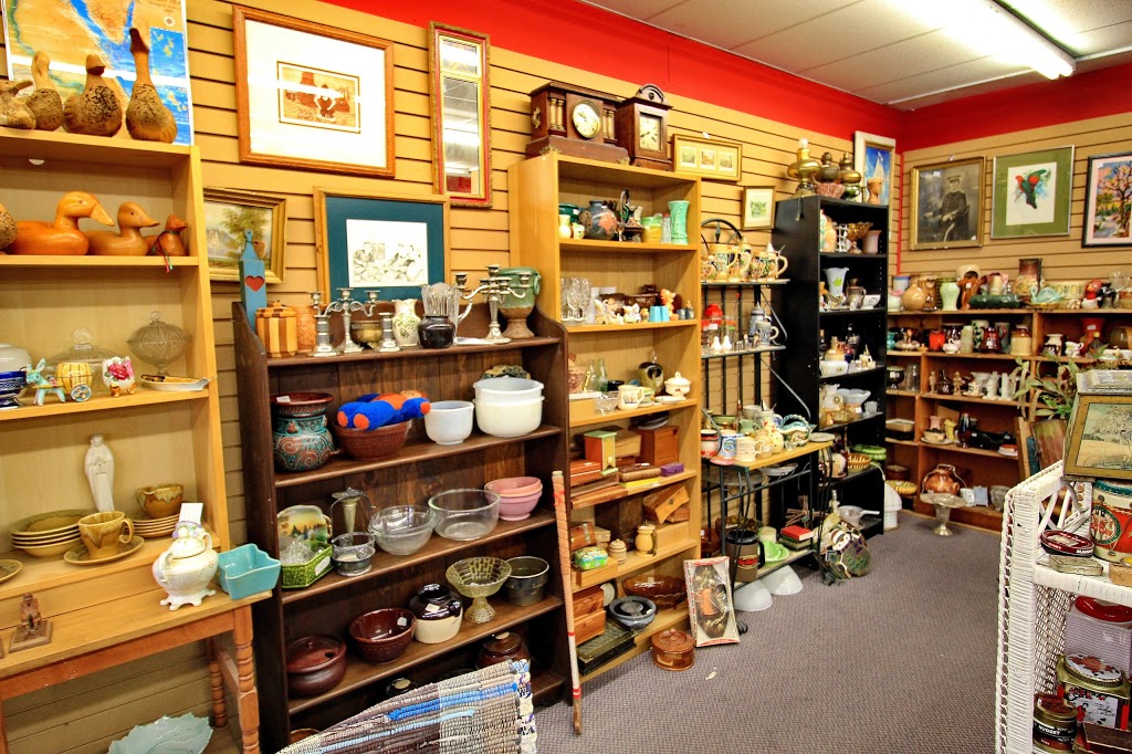 Iron Bucket Antiques | 380 St Andrew St W, Fergus, ON N1M 1N9, Canada