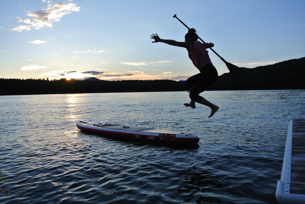 Bow Valley Stand Up Paddleboarding and Surf | 1430 2 Ave Unit 102, Canmore, AB T1W 1M9, Canada | Phone: (403) 707-7202