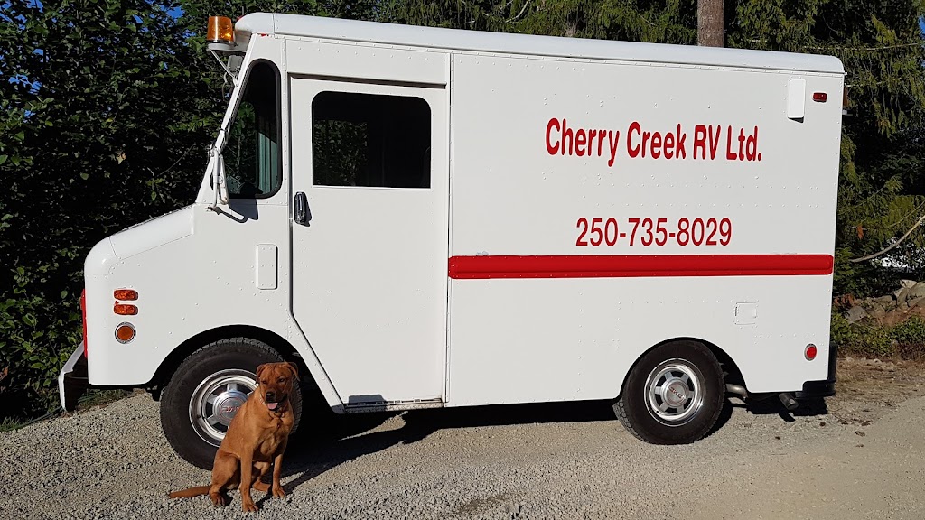 Cherry Creek RV Ltd | Port Alberni, BC V9Y 8R7, Canada | Phone: (250) 735-8029