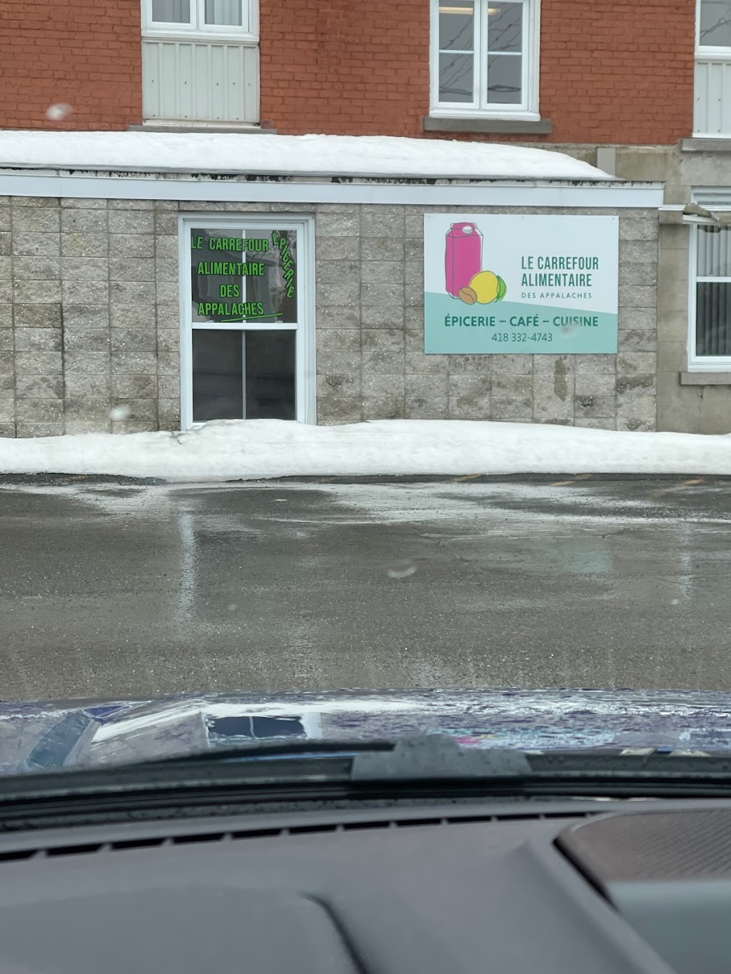 Carrefour Alimentaire des Appalaches | 31 Rue Dumais N, Thetford Mines, QC G6G 3R2, Canada | Phone: (418) 332-4743