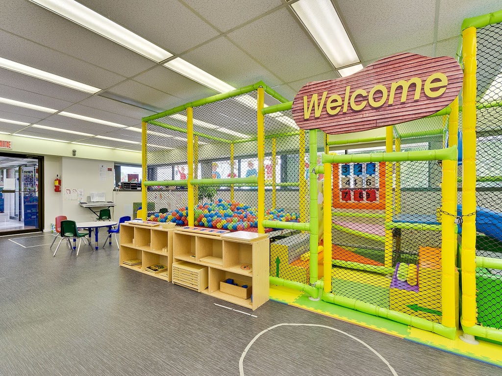 Garderie Montreal Ouest | 7 Prom. Ronald, Montréal-Ouest, QC H4X 1M8, Canada | Phone: (514) 915-7580