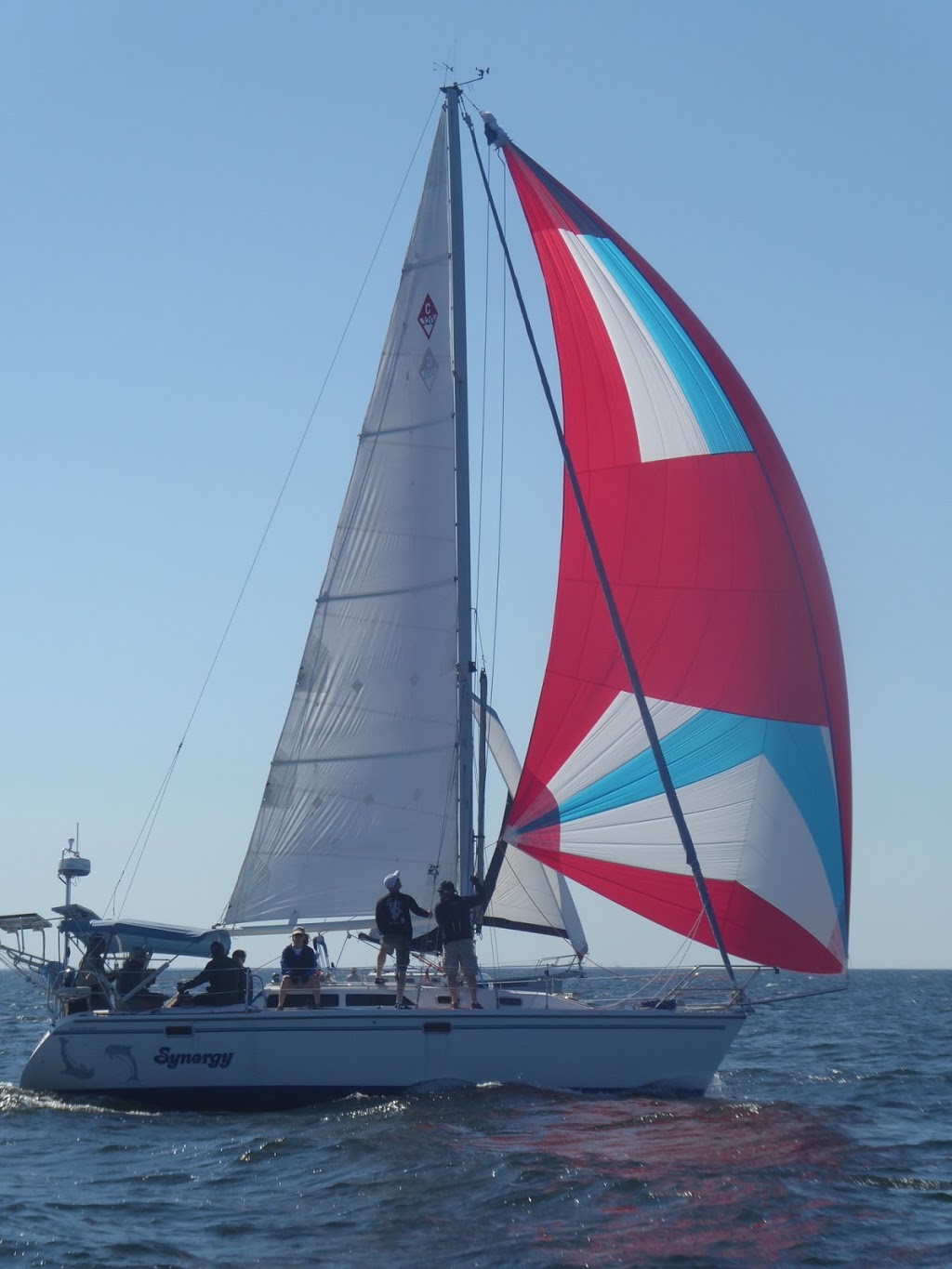 Somerset Sails | 8691 Main St, Barker, NY 14012, USA | Phone: (800) 323-9464