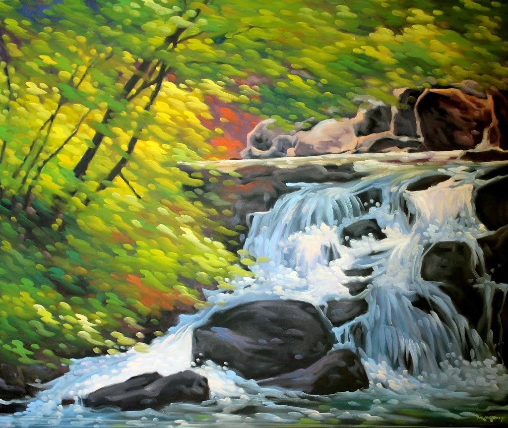 Art Mode Gallery | 19 Chemin Fleury, Chelsea, QC J9B 1N8, Canada | Phone: (613) 818-0158