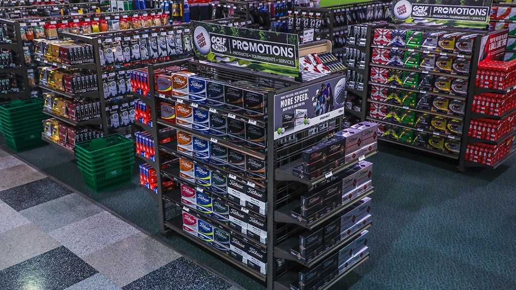 Golf Town | 1635 Victoria St E, Whitby, ON L1N 9W4, Canada | Phone: (905) 579-7486