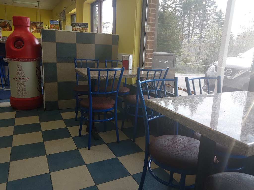 Jessys Pizza | 99 Cobequid Rd, Lower Sackville, NS B4C 2N1, Canada | Phone: (902) 865-6666