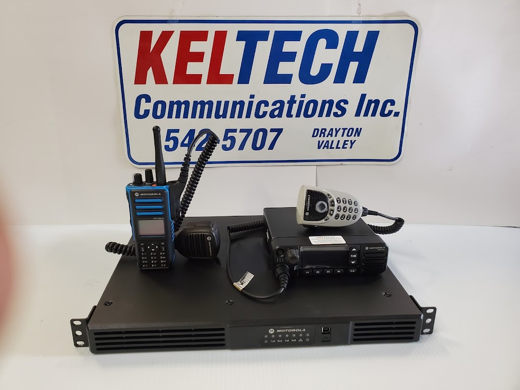 Keltech Communications Inc. | 6414 50 Ave, Drayton Valley, AB T7A 1R4, Canada | Phone: (800) 449-5707