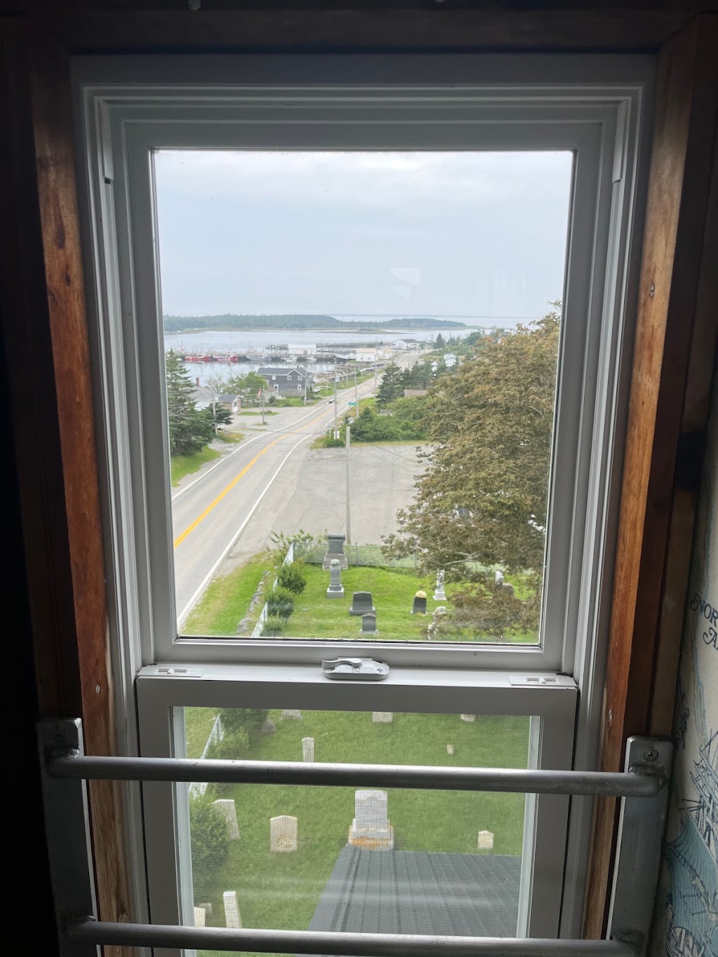 Chapel Hill Museum & Sea Tower | 5492 Nova Scotia Trunk 3, Shag Harbour, NS B0W 3B0, Canada | Phone: (902) 723-2949
