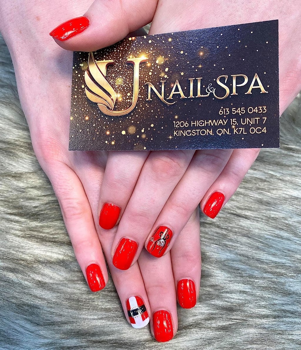 U Nail & Spa | 1206 15 #7, Kingston, ON K7L 0C4, Canada | Phone: (613) 545-0433