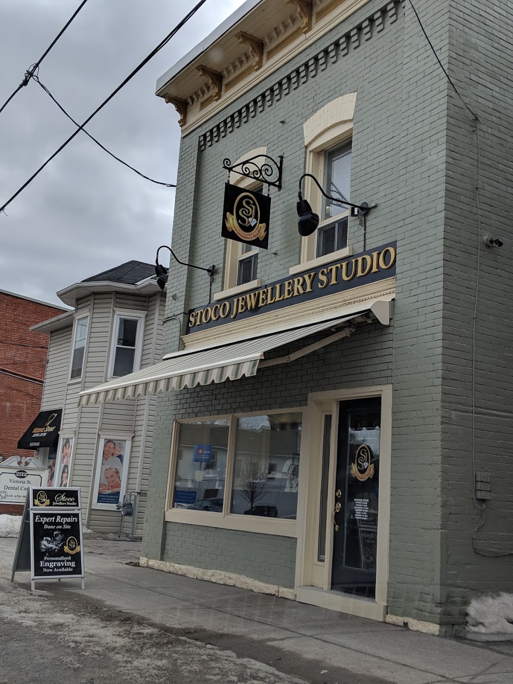 Stoco Jewellery Studio | 236 Victoria St N, Tweed, ON K0K 3J0, Canada | Phone: (613) 478-3833