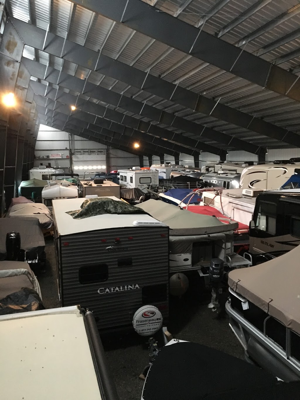 Osprey Farm & Storage | 21 Eugene Rd, Verner, ON P0H 2M0, Canada | Phone: (705) 626-5424