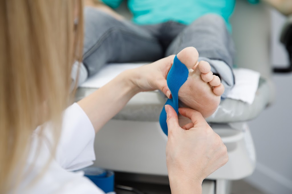 Clinique Podiatrique Marie-Pier Garceau | 428 Rue Notre-Dame #101, Repentigny, QC J6A 2T4, Canada | Phone: (450) 580-7433