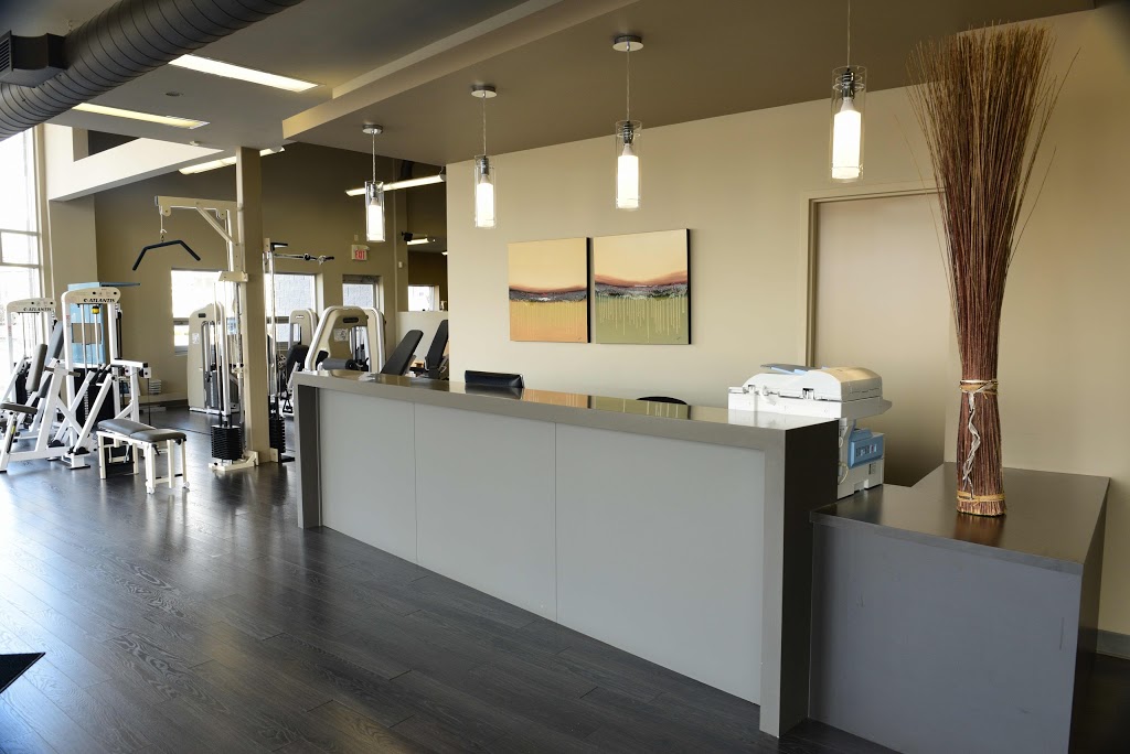 Grossi Physiotherapy - Leamington | 204 Talbot St W, Leamington, ON N8H 1P1, Canada | Phone: (519) 322-5588