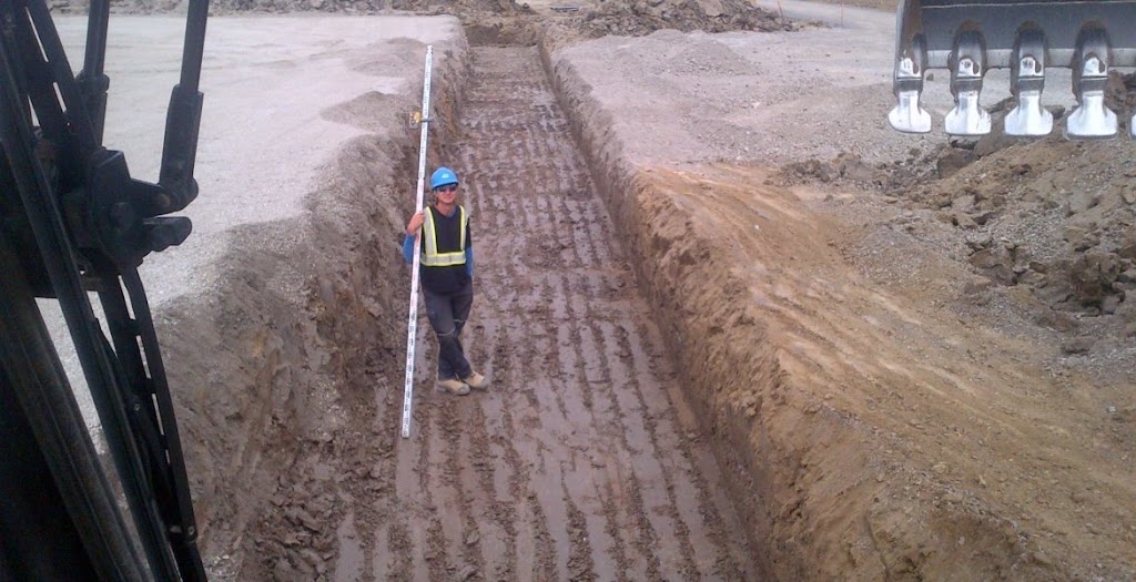 Barnes Geo & Sons Ltd | N Shore Dr RR 2, Lowbanks, ON N0A 1K0, Canada | Phone: (905) 774-6551