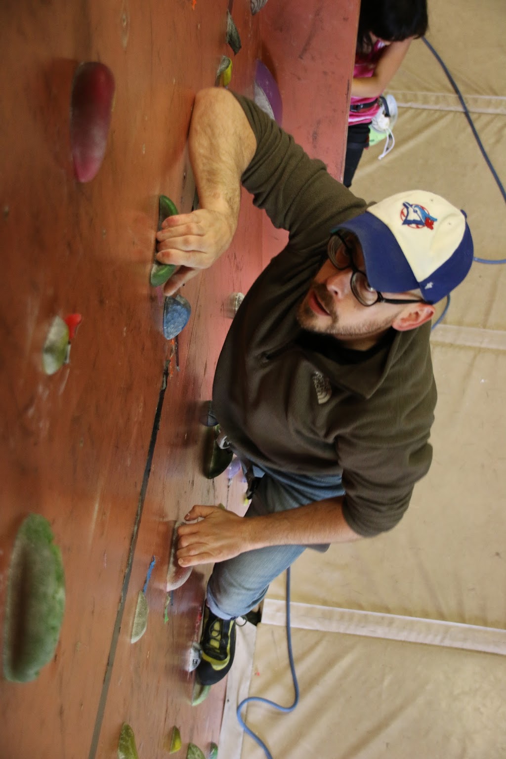 Red Rock Climbing Wall | 21 Myrtle St, Stratford, PE C1B 1P4, Canada | Phone: (902) 894-4610