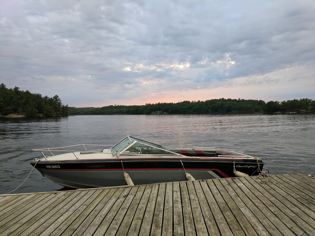 Glenn Burney Marina | 25 Glenn Burney Rd, Parry Sound, ON P2A 2X3, Canada | Phone: (705) 746-6215