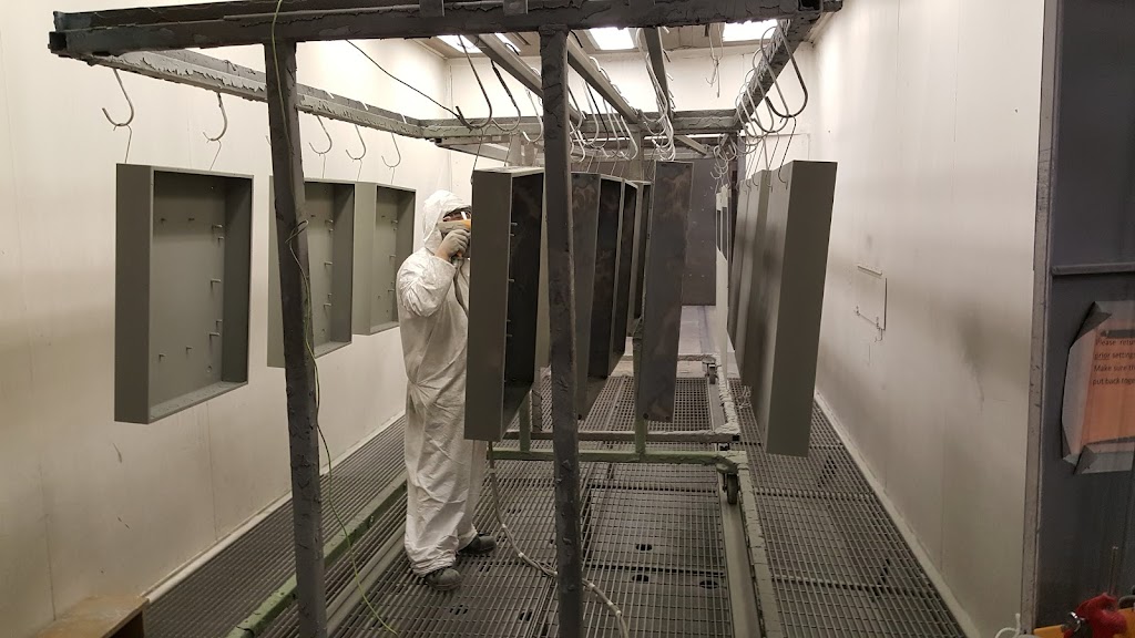 Quantum Powder Coating Inc. | 7505 134a St, Surrey, BC V3W 7B3, Canada | Phone: (604) 800-1650