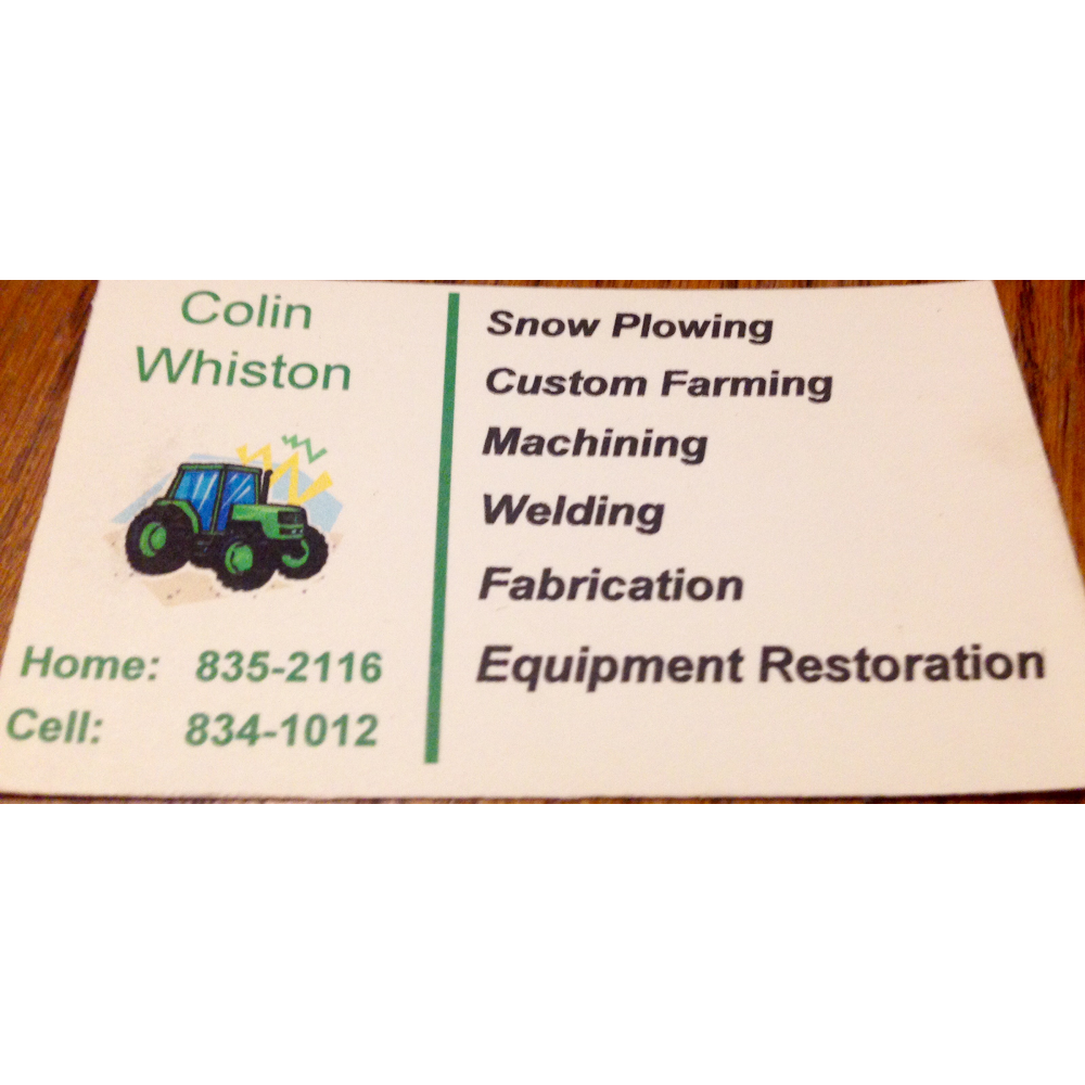 Colin Whiston Grass Cutting Snow ploughing & Custom Farming | 1826 Foxmead Rd, Coldwater, ON L0K 1E0, Canada | Phone: (705) 834-1012