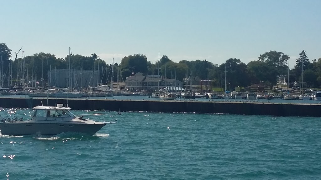 PORT SANILAC BOAT LAUNCH (DNR) | Port Sanilac, MI 48469, USA