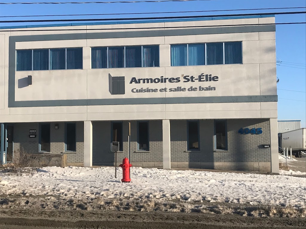 Armoires St-Élie | 4045 Rue Brodeur, Sherbrooke, QC J1L 1K4, Canada | Phone: (819) 346-1621