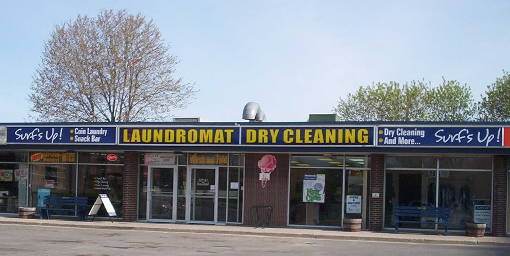 Surfs Up! Coin Laundry & Dry Cleaning | 277 Bath Rd, Kingston, ON K7M 2X6, Canada | Phone: (613) 542-2345