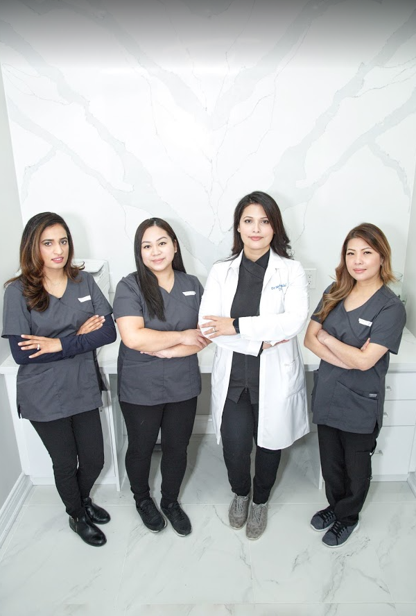 White Rose Dental Studio | 4631 Palladium Way #2, Burlington, ON L7M 0W9, Canada | Phone: (905) 331-9000