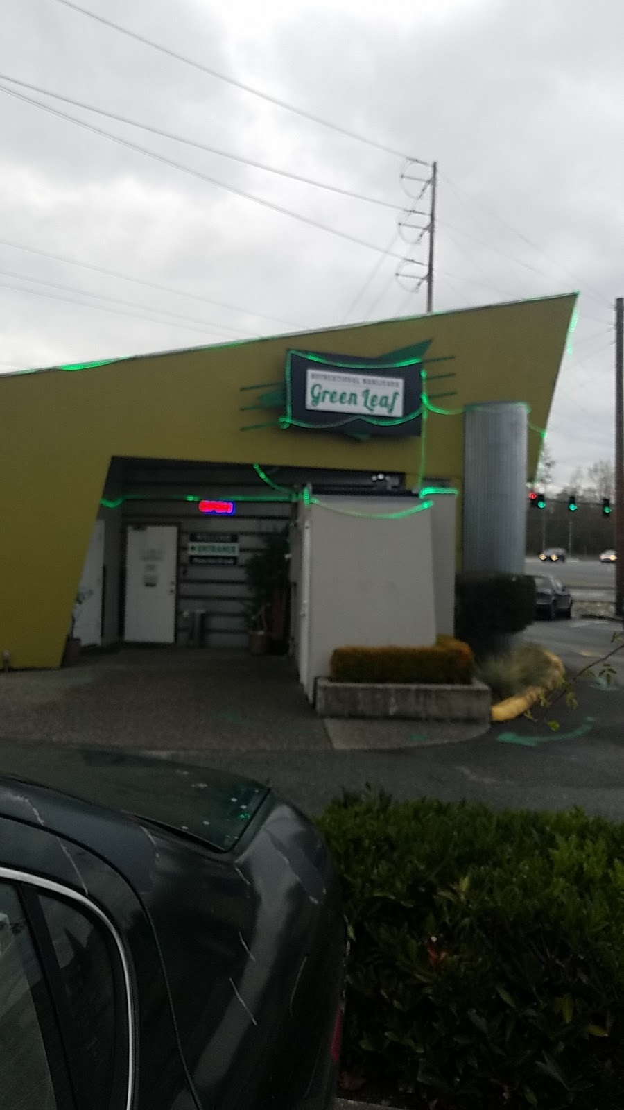 Green Leaf Recreational Marijuana of Birch Bay | 3435 Birch Bay Lynden Rd, Custer, WA 98240, USA | Phone: (360) 306-8635