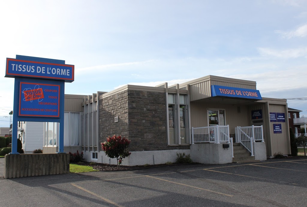 Tissus Delorme | 2755 Bd Lemire, Drummondville, QC J2B 6Y5, Canada | Phone: (819) 475-5138